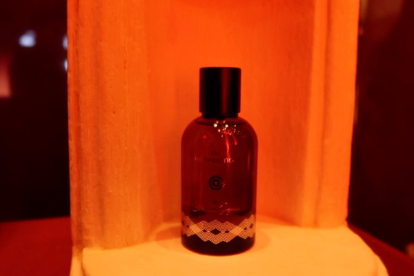 The Prestige, parfum aroma maskulin kolaborasi HMNS-Christian Sugiono