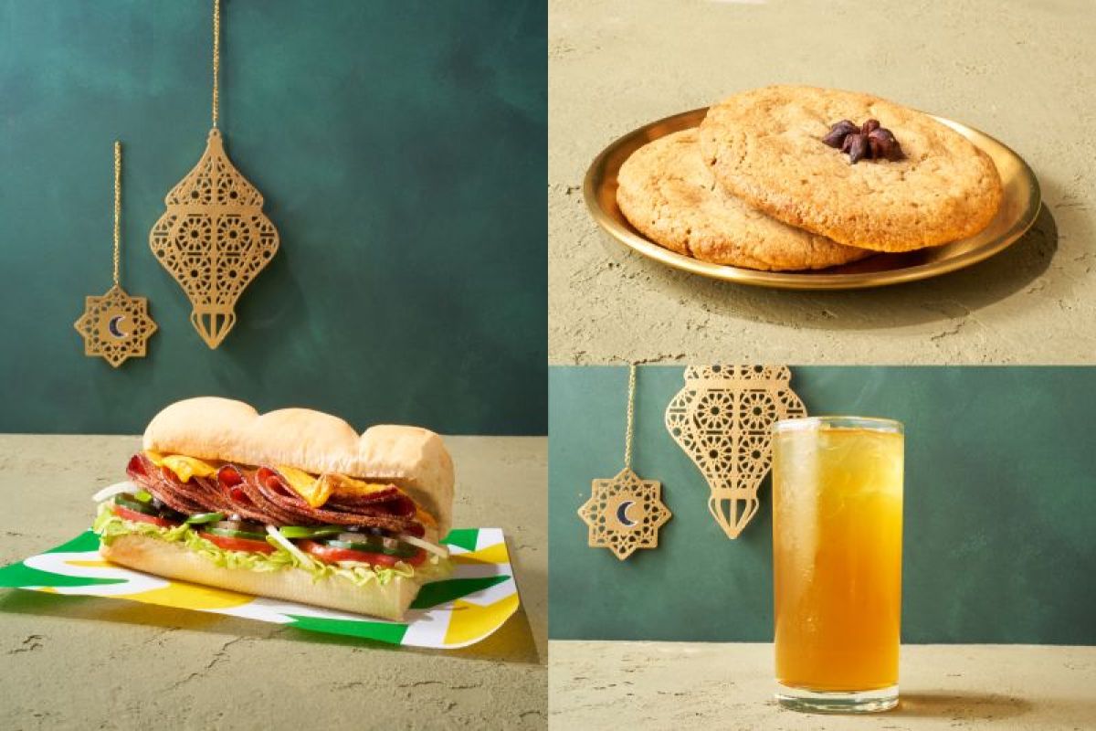 Subway hadirkan menu khusus Ramadhan