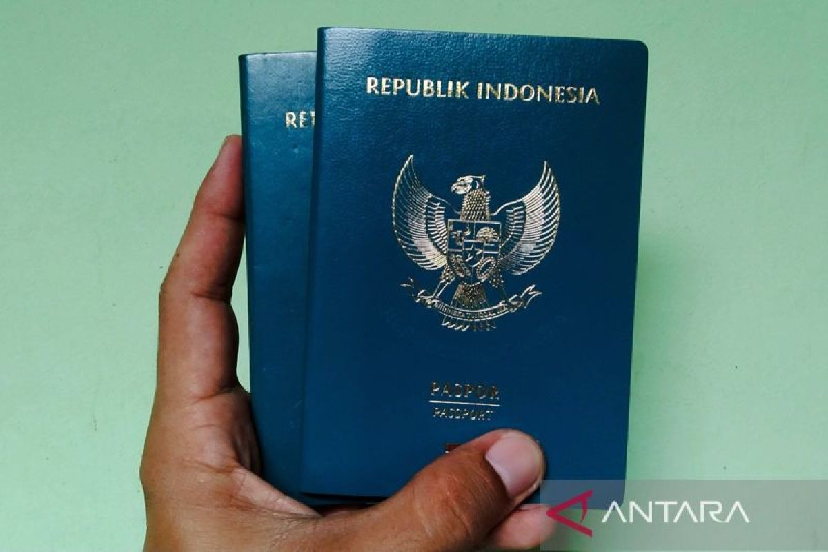 Definisi paspor – ANTARA News