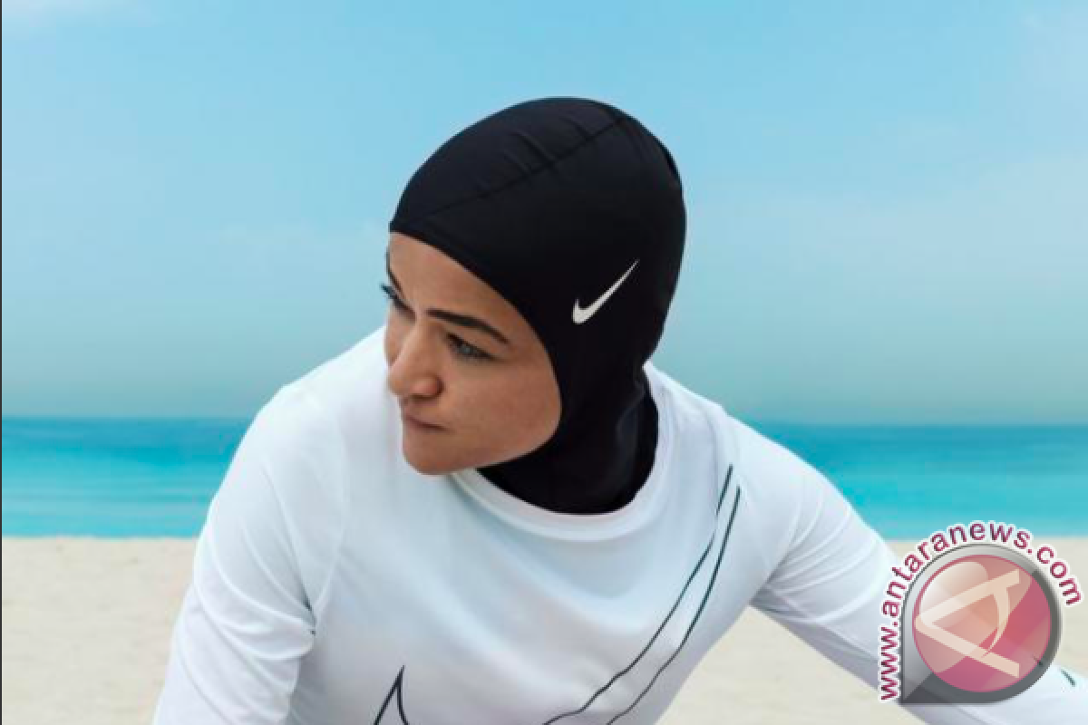 Outfit jogging hijab yang sedang tren, tampil stylish dan nyaman