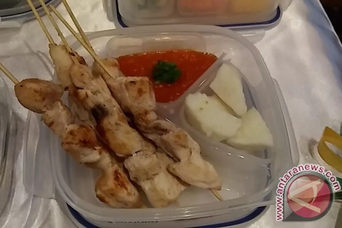 Sate taichan, ini bahan, resep, dan cara membuatnya di rumah