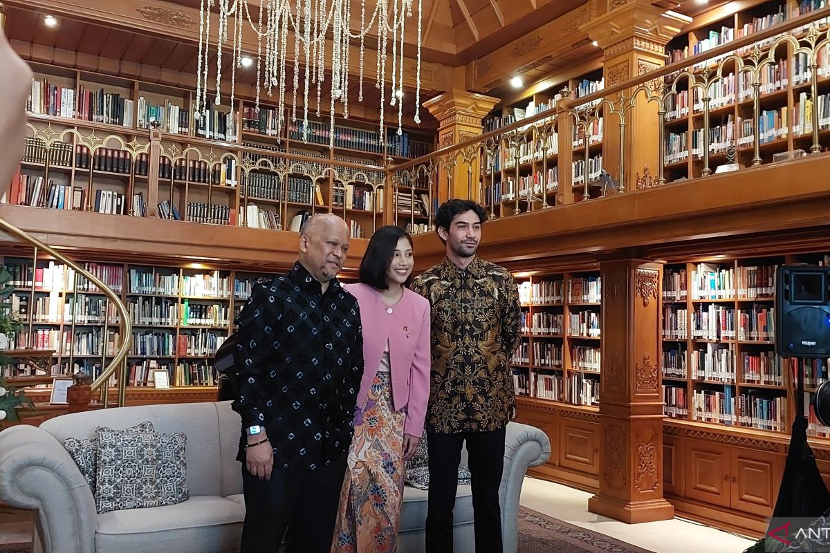 Wisma Habibie Ainun dibuka untuk publik secara eksklusif